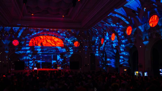 Sunrise Anniversary Weekend — Casino Sinaia