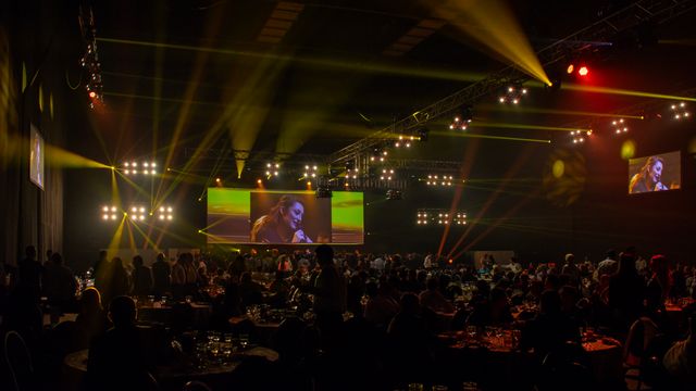 OMV Petrom — 10 pentru excelență Gala
