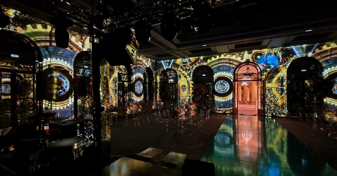 Le Diplomate Ballroom