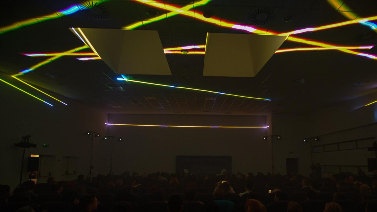 Pfizer Romania 25th Anniversary Town Hall