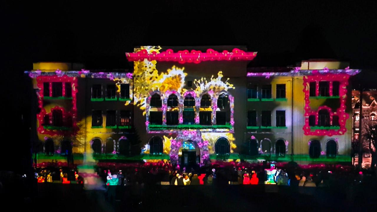 New Year’s Eve 2018 — Târgu Mureș