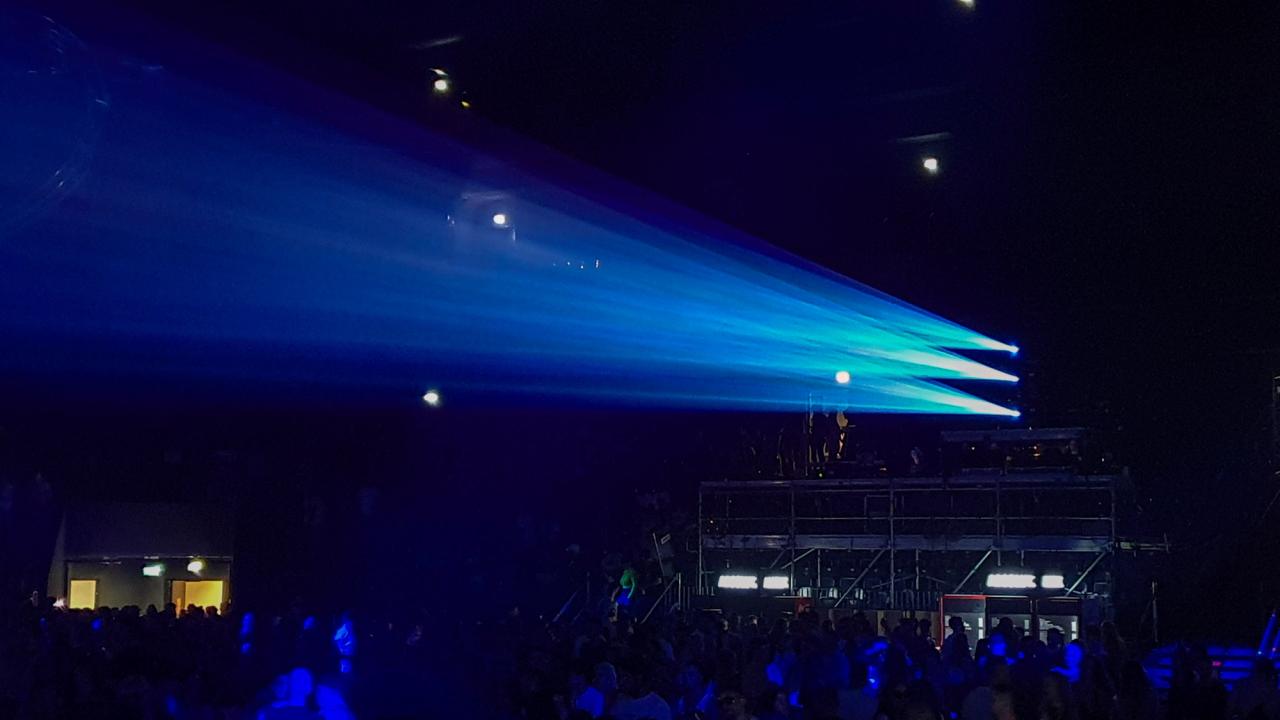UNTOLD — Galaxy Stage