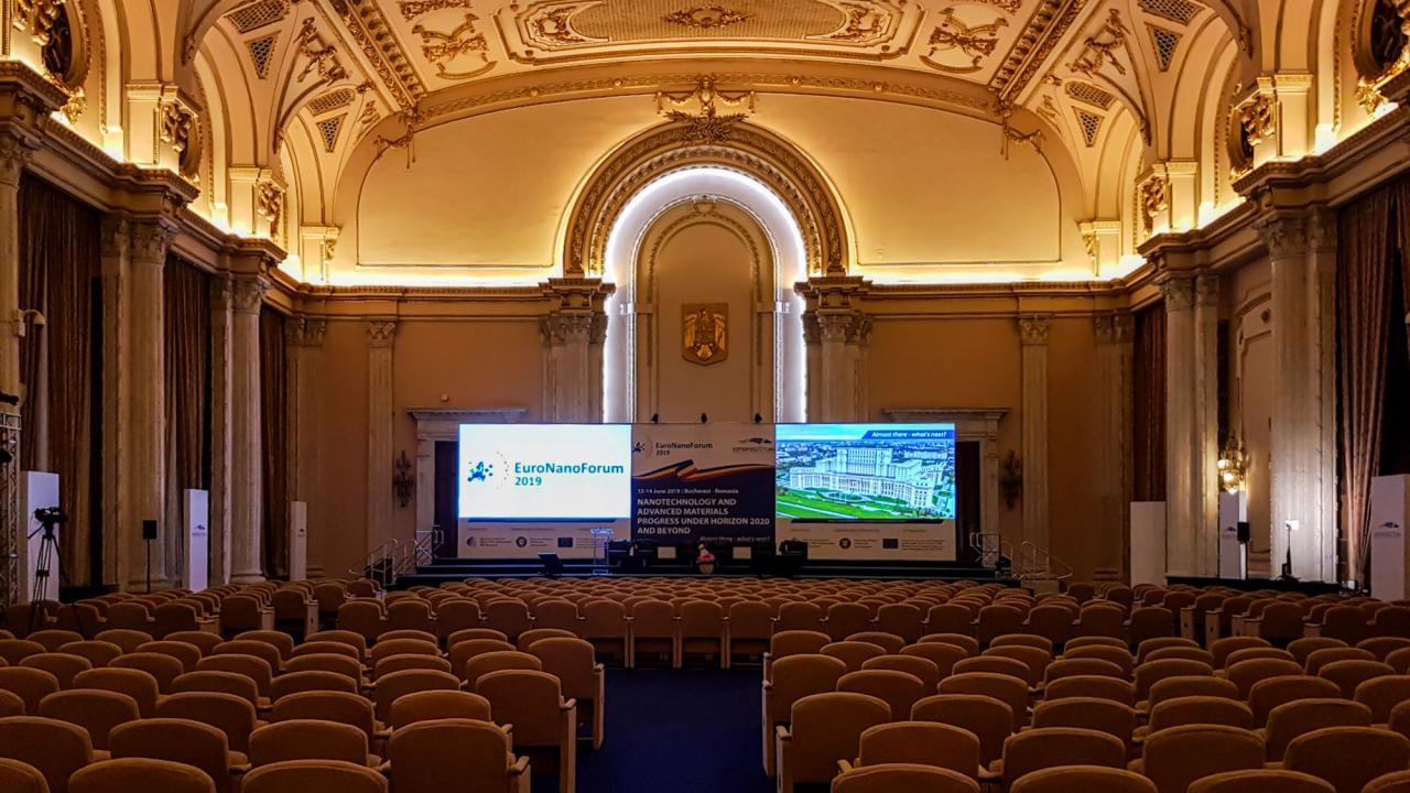 EuroNanoForum 2019