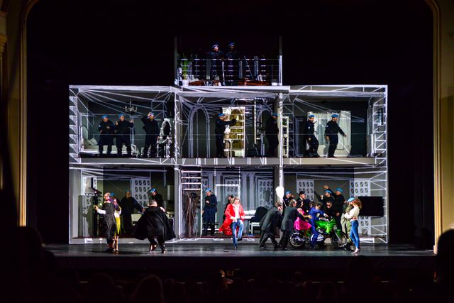 The Barber of Seville — Opera Națională București
