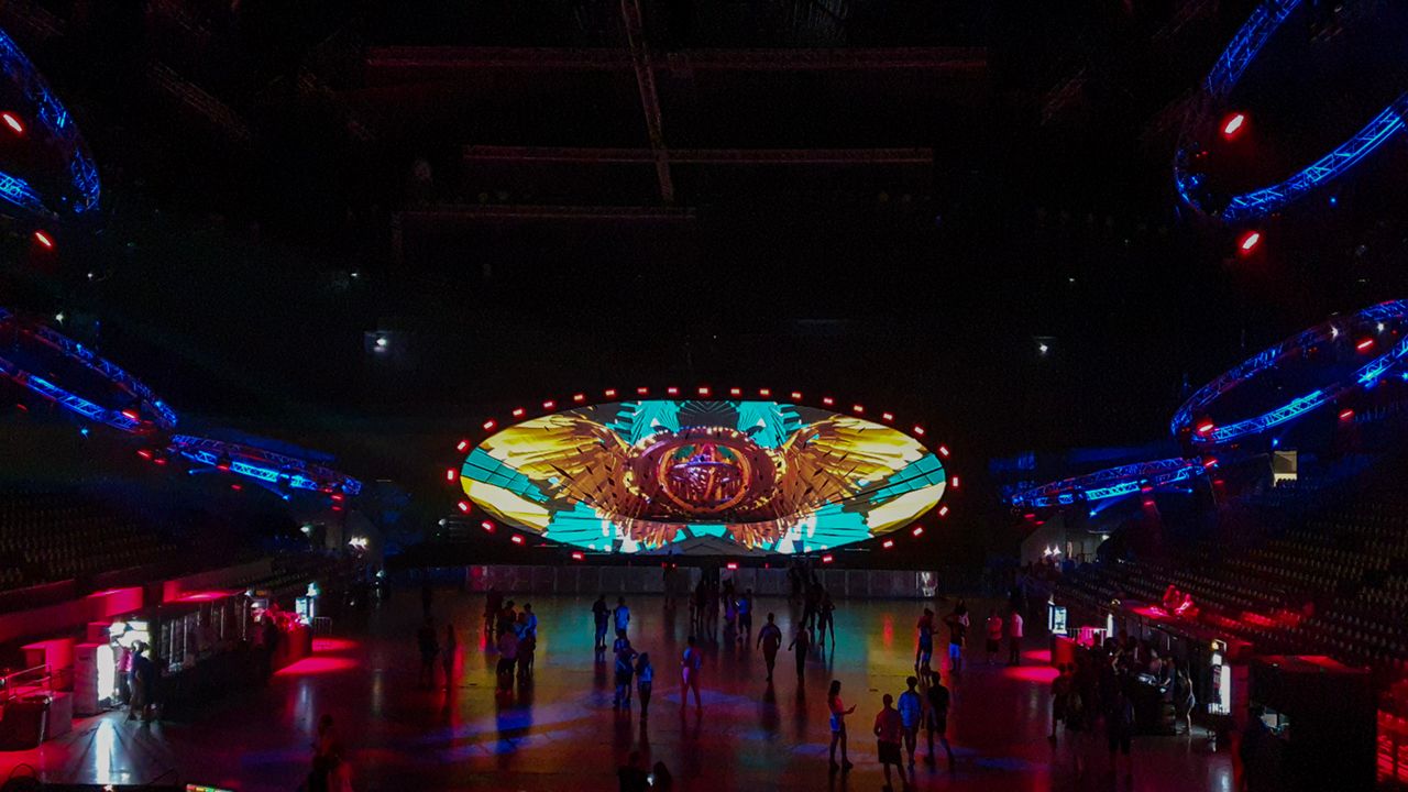 UNTOLD — Galaxy Stage