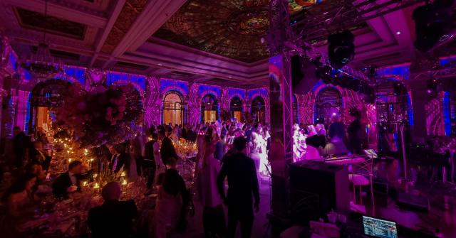 Le Diplomate Ballroom