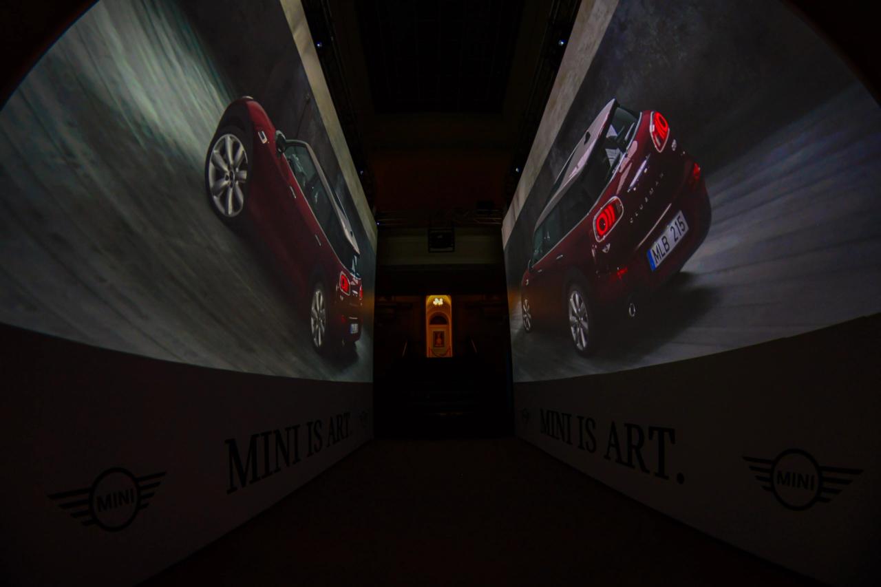 MINI Is Art — Art Safari 2016