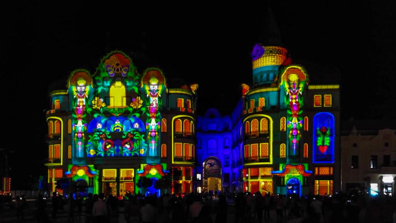Ziua Mondială Art Nouveau 2018 — Palatul Vulturul Negru
