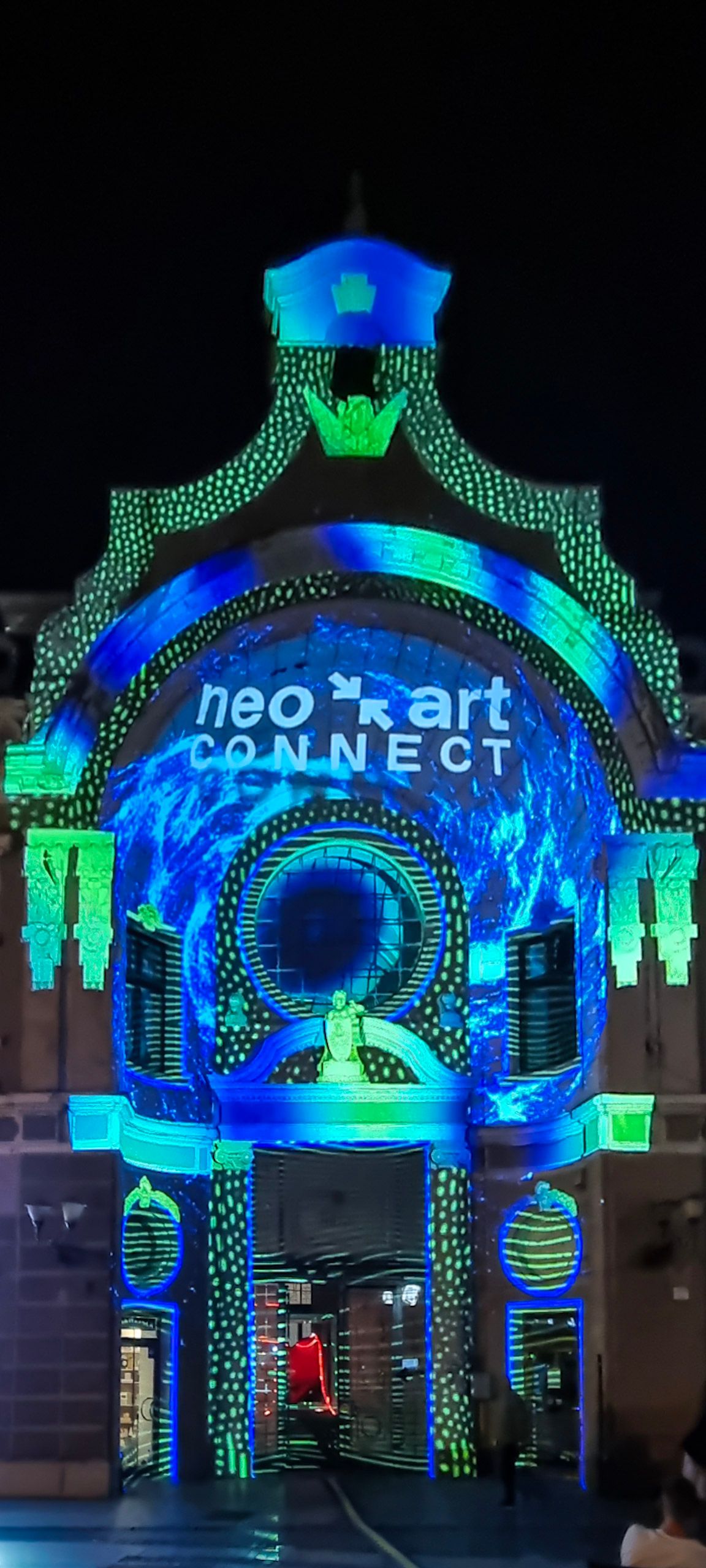 Neo Art Connect — Oradea Bazar