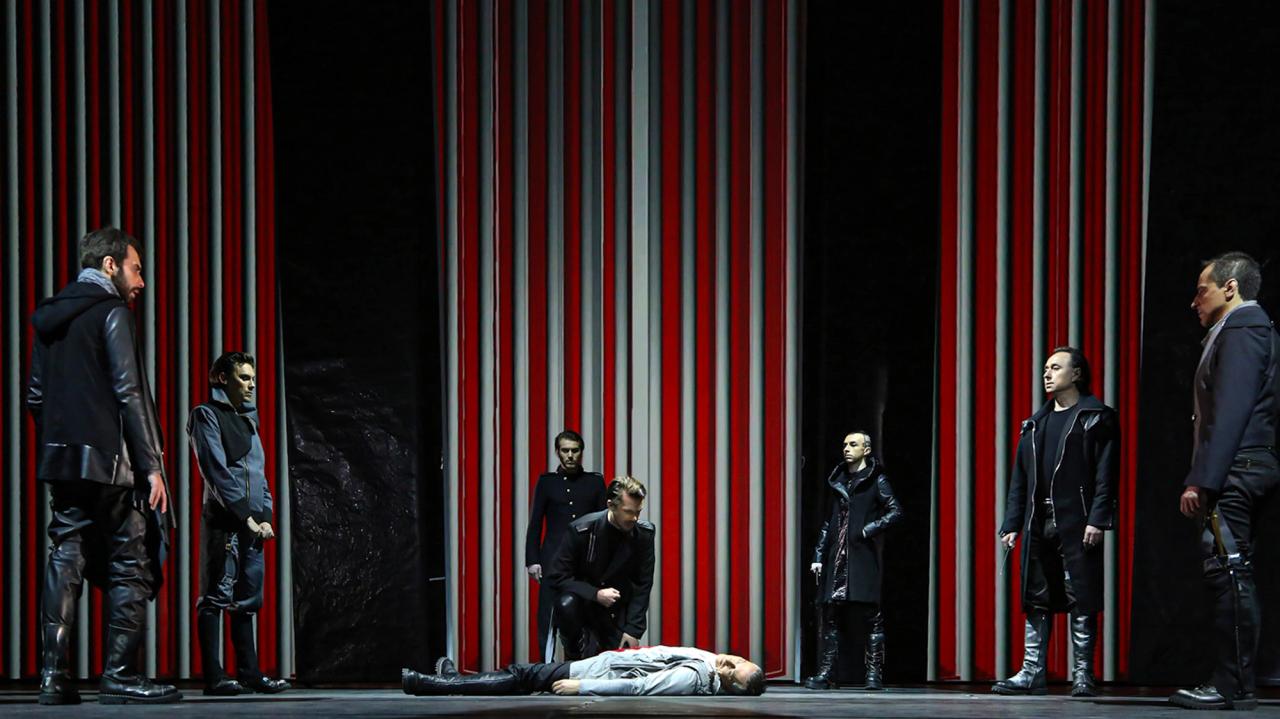 Julius Caesar — World Premiere, Craiova