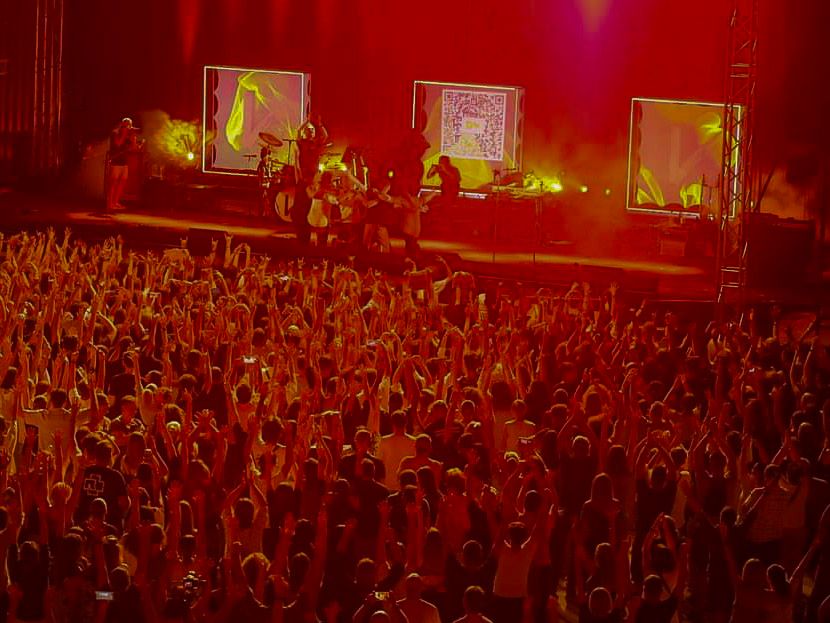 Concert Vama
