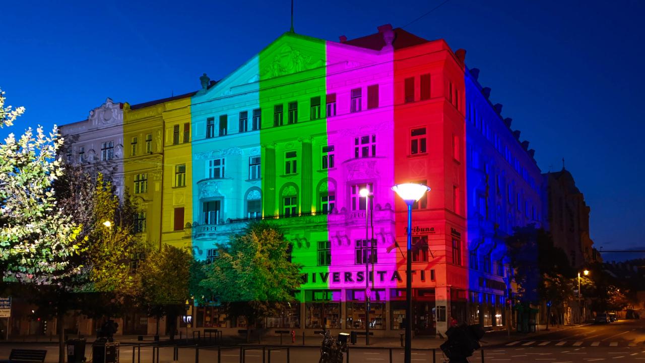 Zilele Clujului 2019 — Palatul Sebestyen