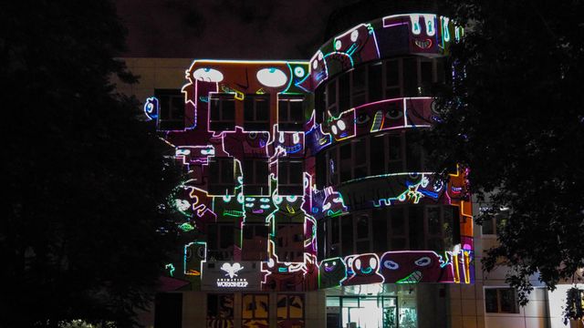 Night of Museums — CINETic District 40