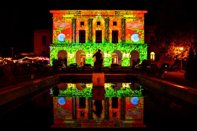 43rd International Festival of Music and Dance — Constanța