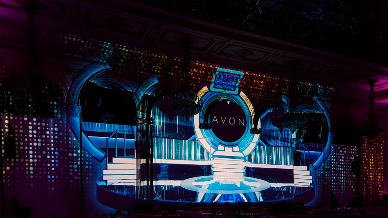 AVON Immersive Event 2017