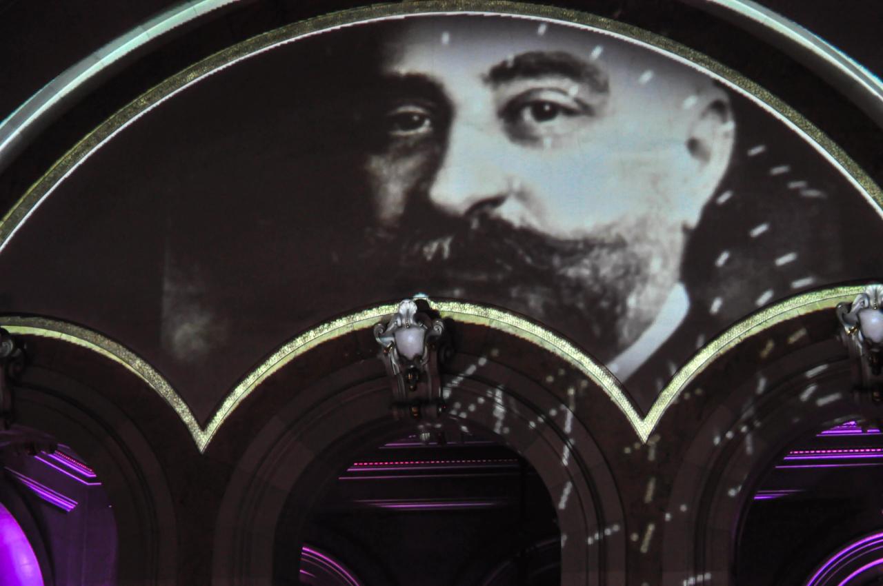 Forbes 500 Gala — CEC Palace