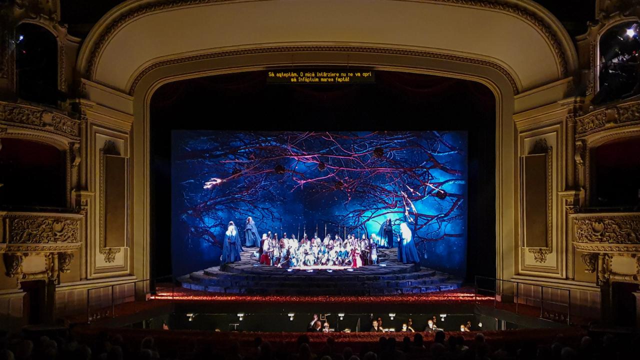 Norma — Opera Națională București