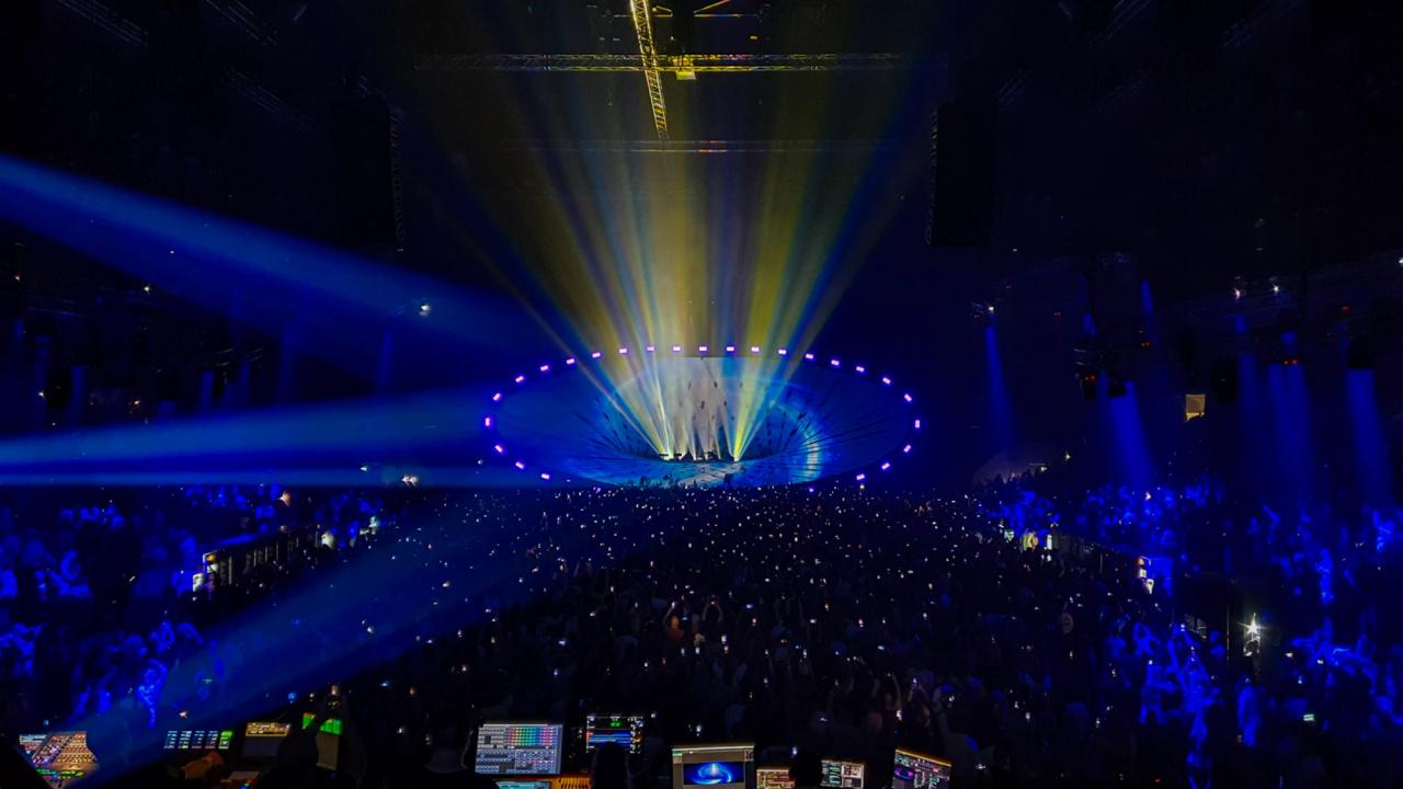 UNTOLD — Galaxy Stage