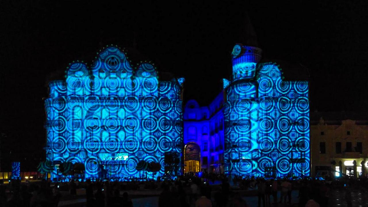 Ziua Mondială Art Nouveau 2018 — Palatul Vulturul Negru