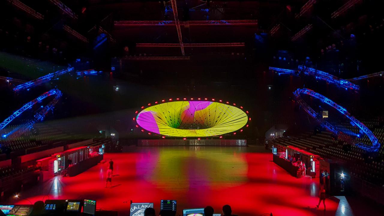 UNTOLD — Galaxy Stage