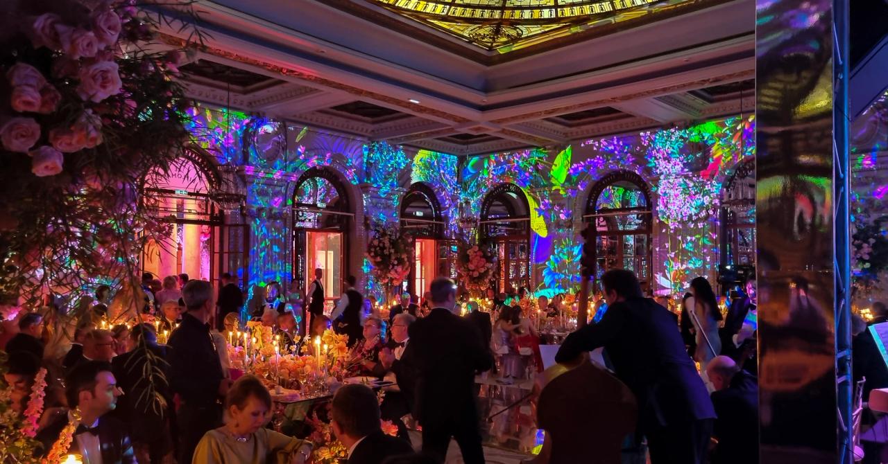 Le Diplomate Ballroom