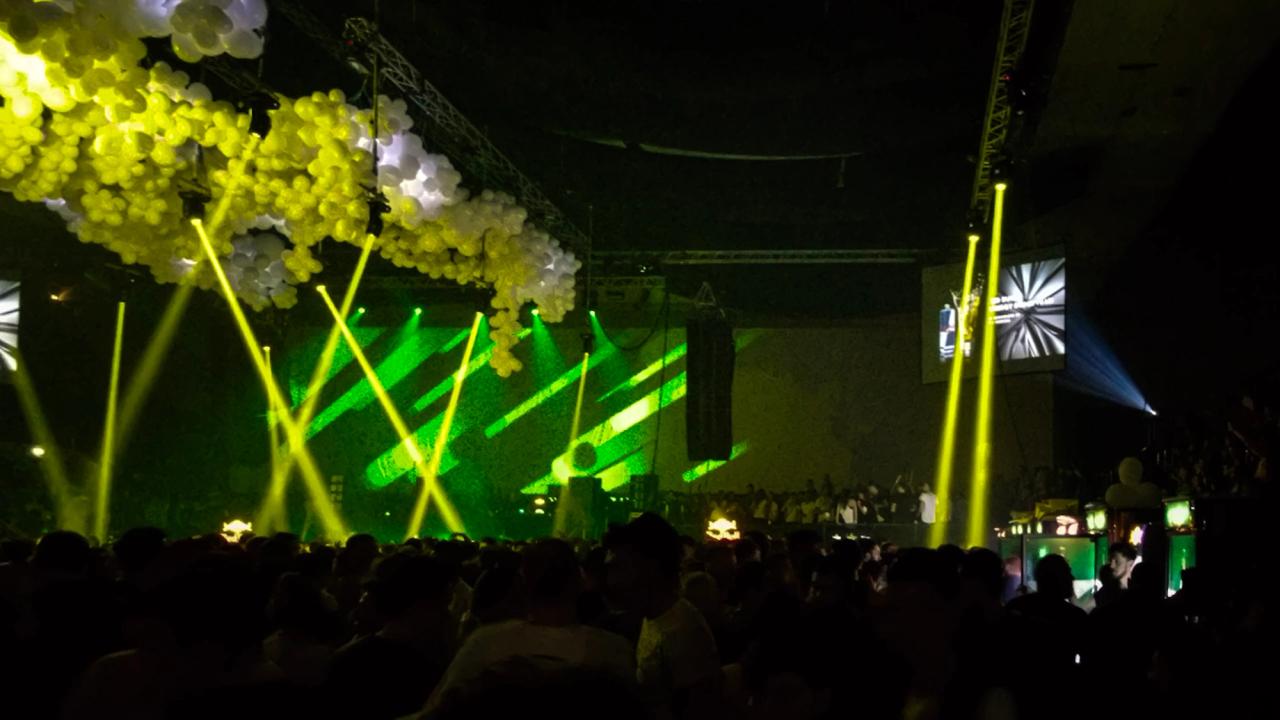 The Mission — 15 Years