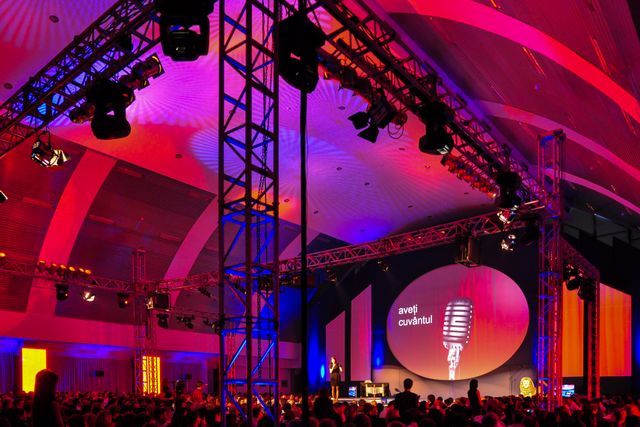ING Internal Event — Sala NATO