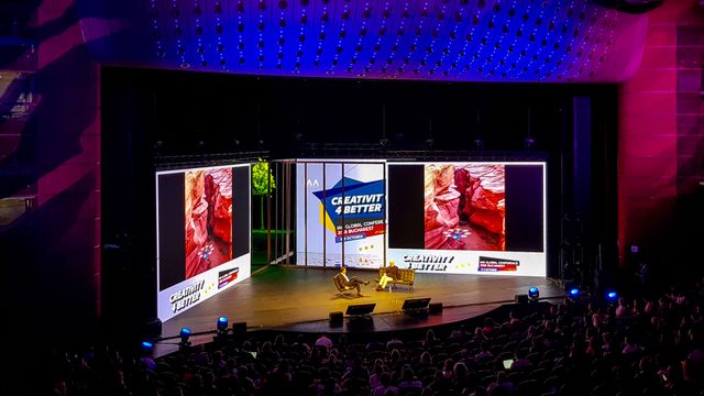 IAA Global Conference — Creativity4Better 2018