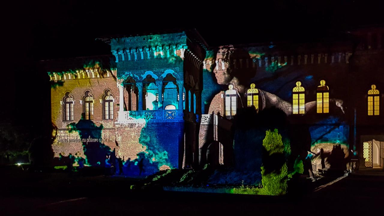 Martha Bibescu in a European Context — Mogoșoaia Palace