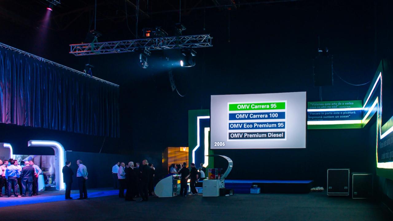 OMV Petrom — 10 pentru excelență Gala