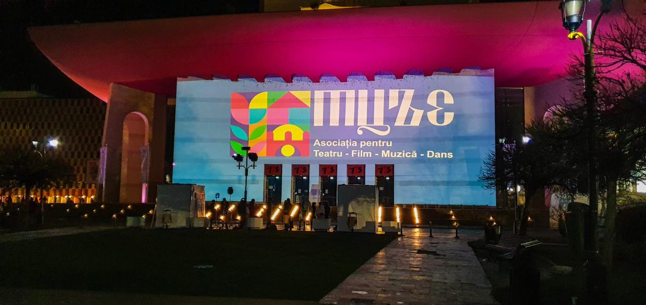 MUZE — What Would We Do Without Art?