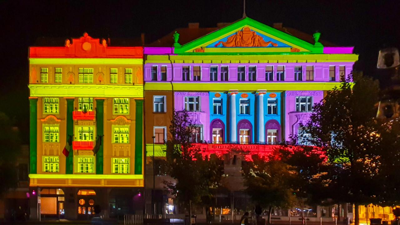 Zilele Clujului 2019 — Palatul Sebestyen