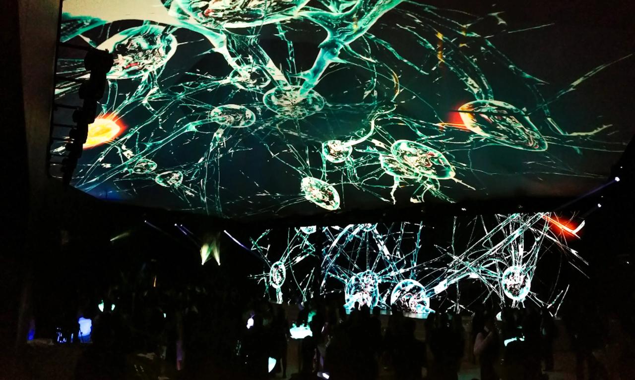IQOS Immersive Event at World Trade Center Bucharest