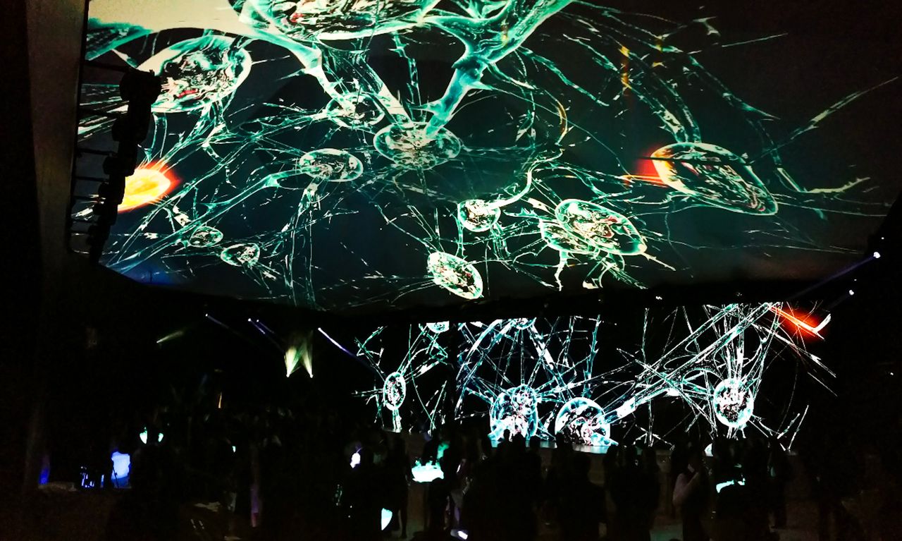 IQOS Immersive Event at World Trade Center Bucharest