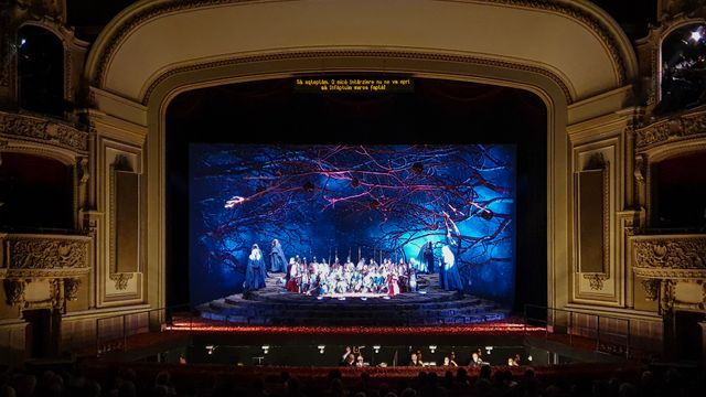 Norma — Bucharest National Opera