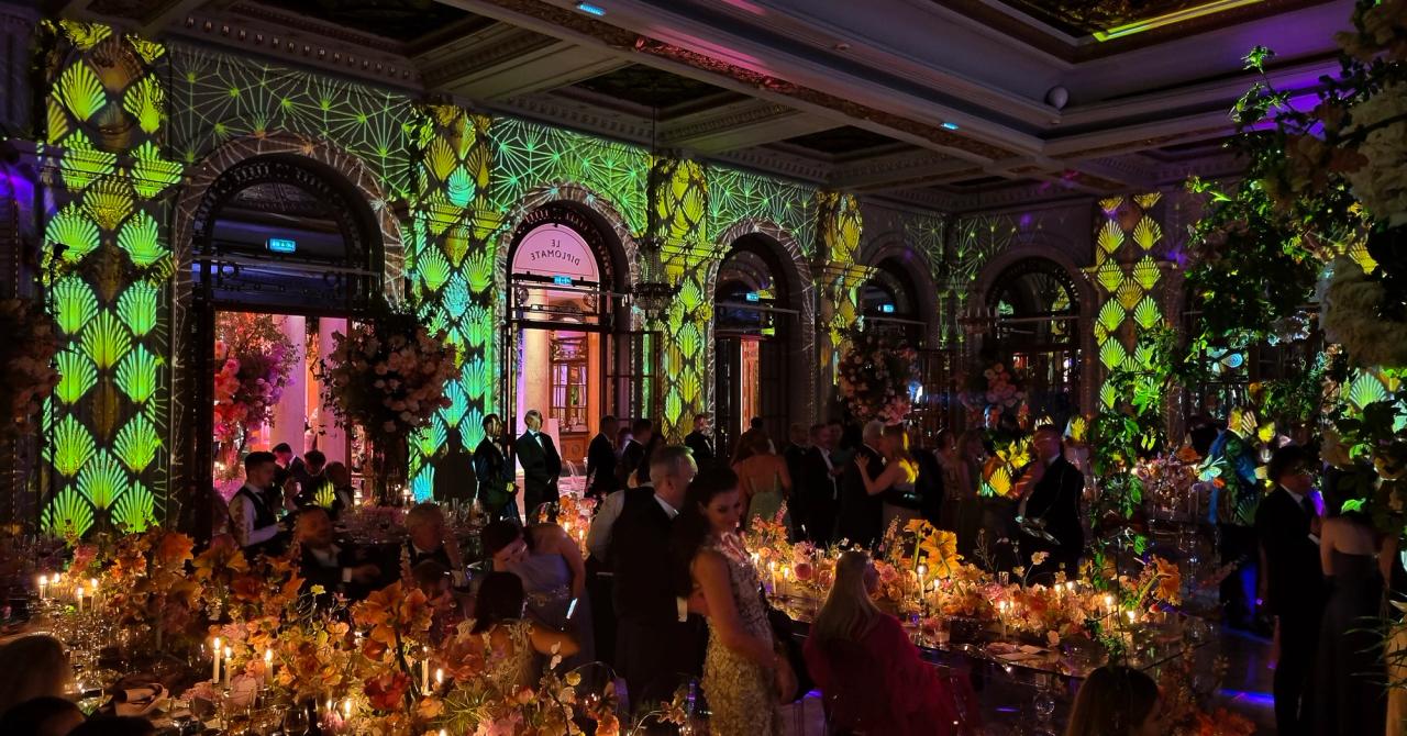 Le Diplomate Ballroom