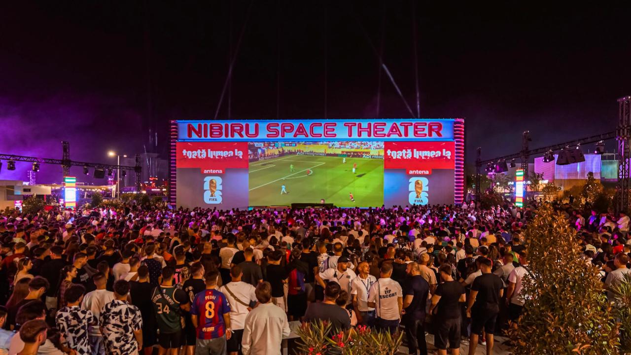 Space Theater — Nibiru