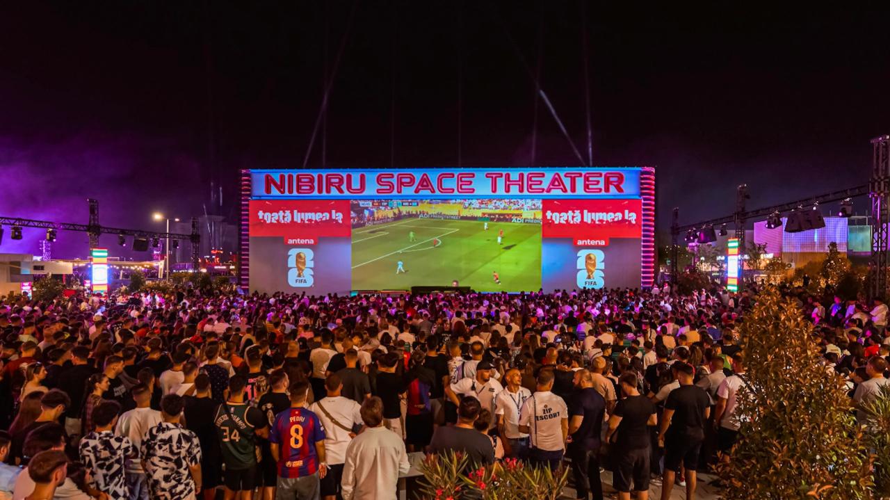 Space Theater — Nibiru