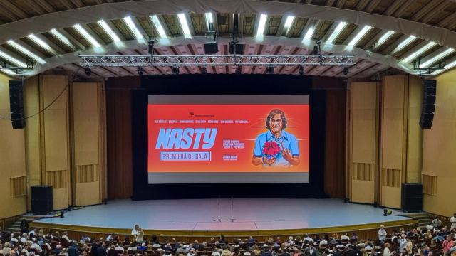Nasty Premiere