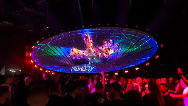 UNTOLD — Galaxy Stage
