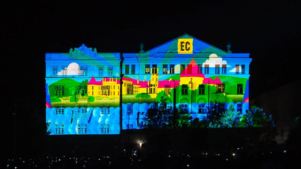 Cluj Days 2017 — The City Connects