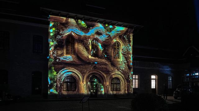 Halloween la Castelul Cantacuzino 2025