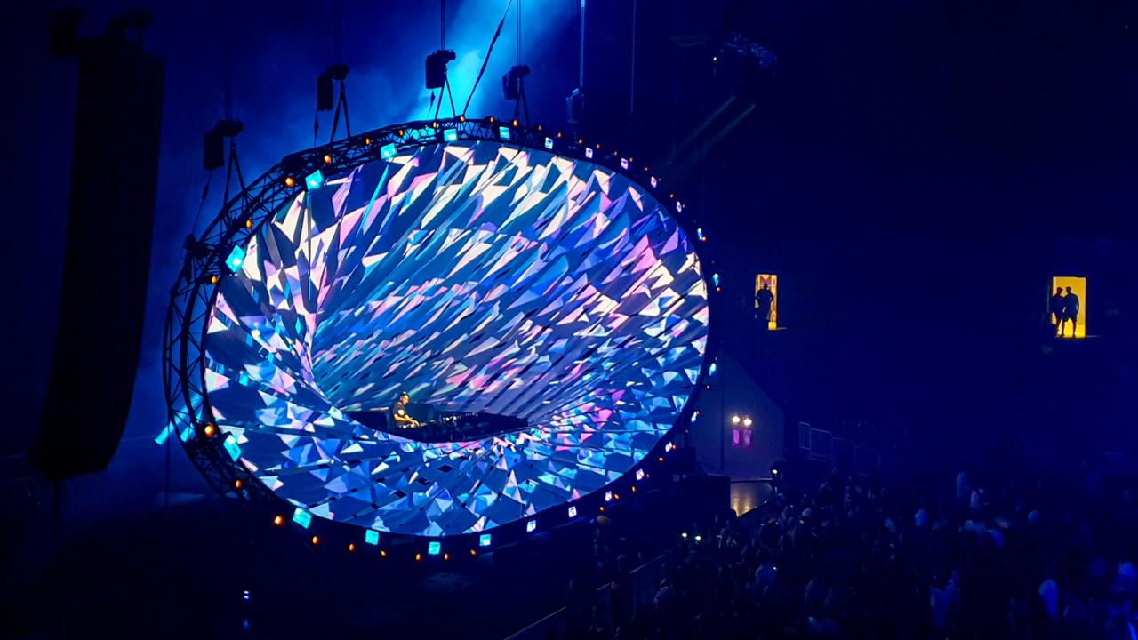 UNTOLD — Galaxy Stage