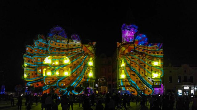 World Art Nouveau Day 2018 — Black Eagle Palace