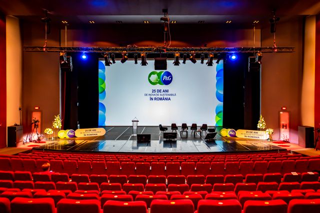 P&G Romania — 25 Years of Sustainable Innovation