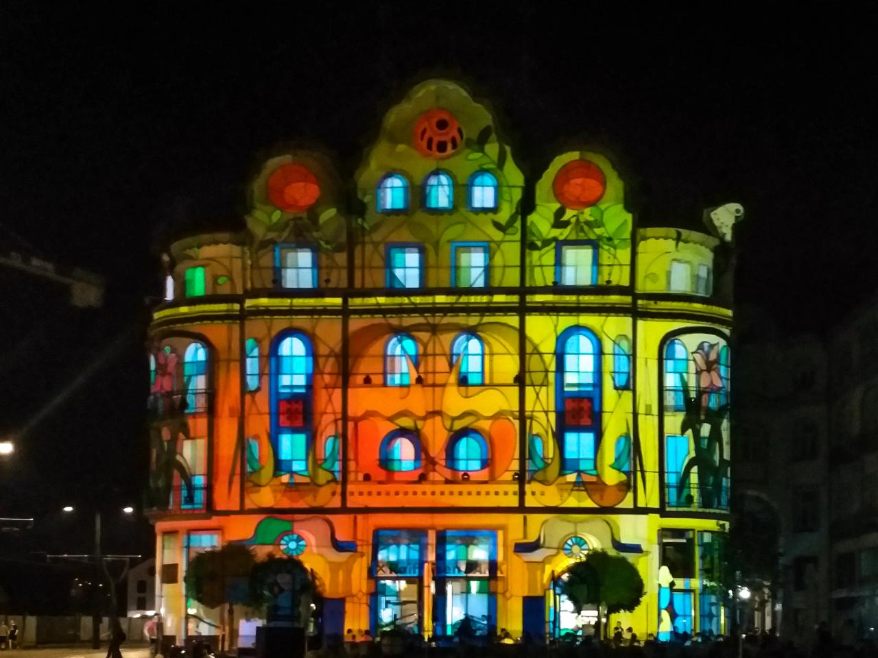 Ziua Mondială Art Nouveau Oradea 2019
