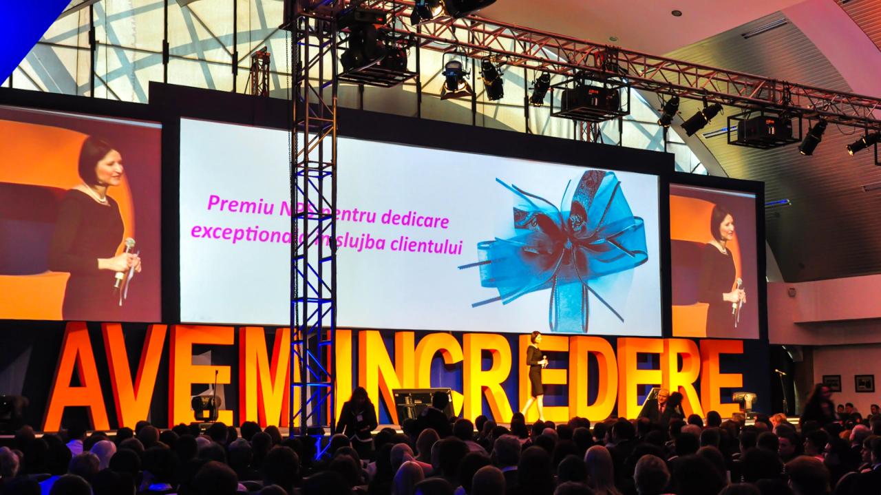 ING Recognition Event — Sala NATO