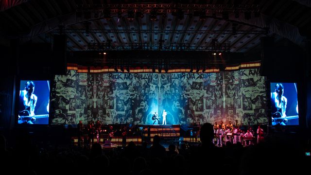 Ștefan Bănică — Christmas Concerts 2014