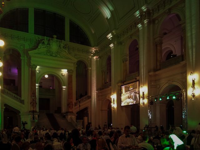 Paralela 45 Gala — Palace of Justice