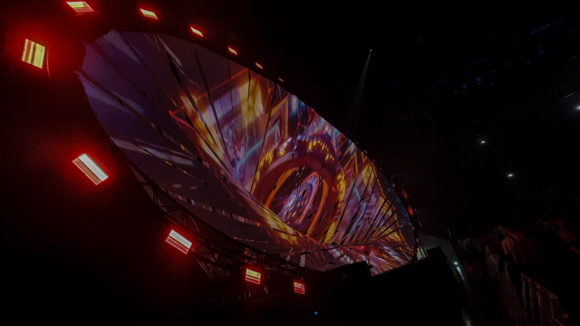 UNTOLD Galaxy Stage